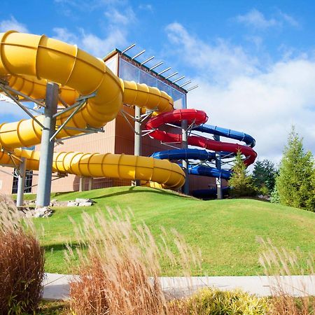 Split Rock Resort Lake Harmony Extérieur photo