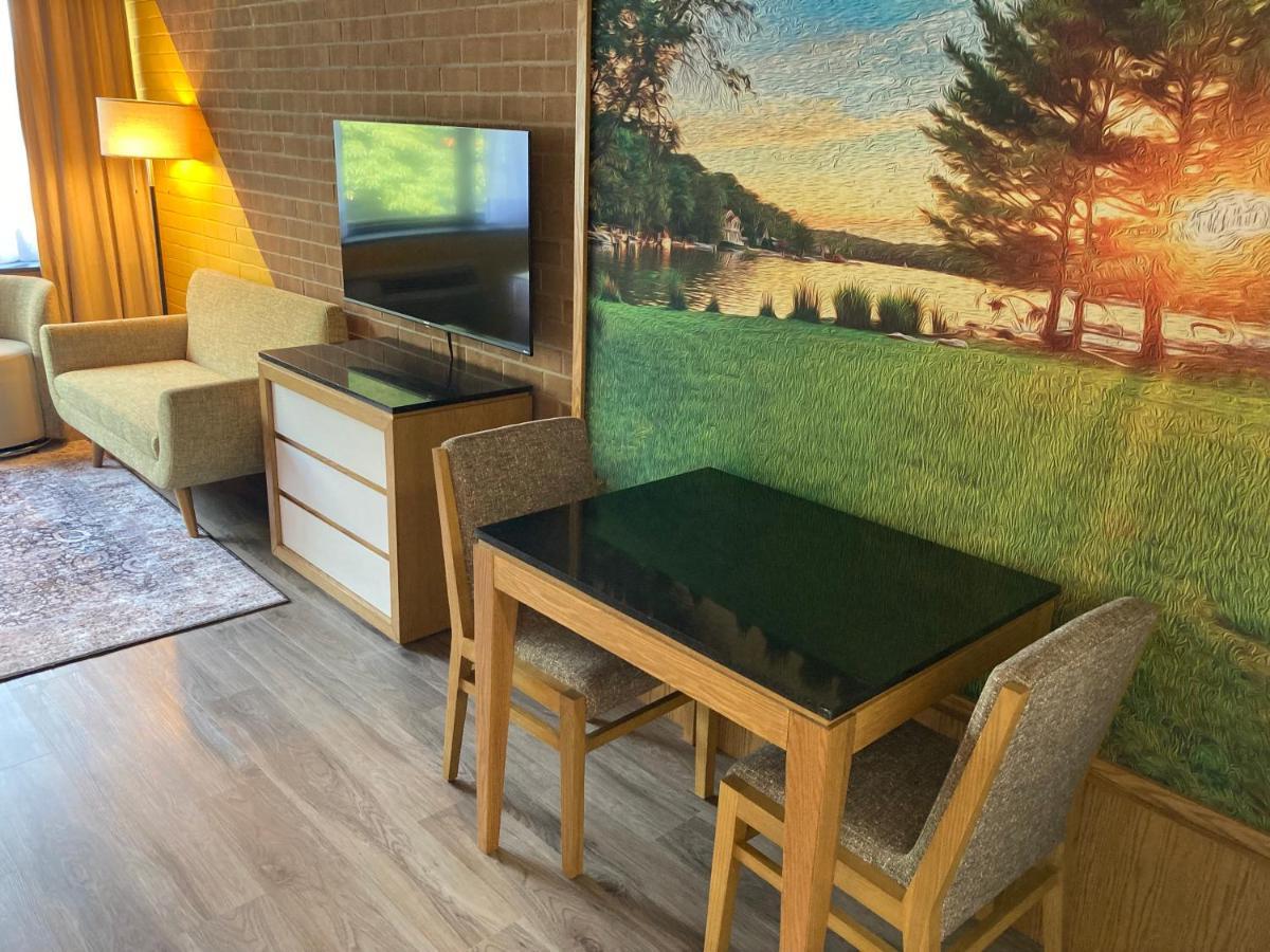 Split Rock Resort Lake Harmony Extérieur photo
