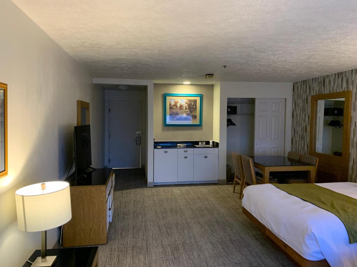 Split Rock Resort Lake Harmony Extérieur photo