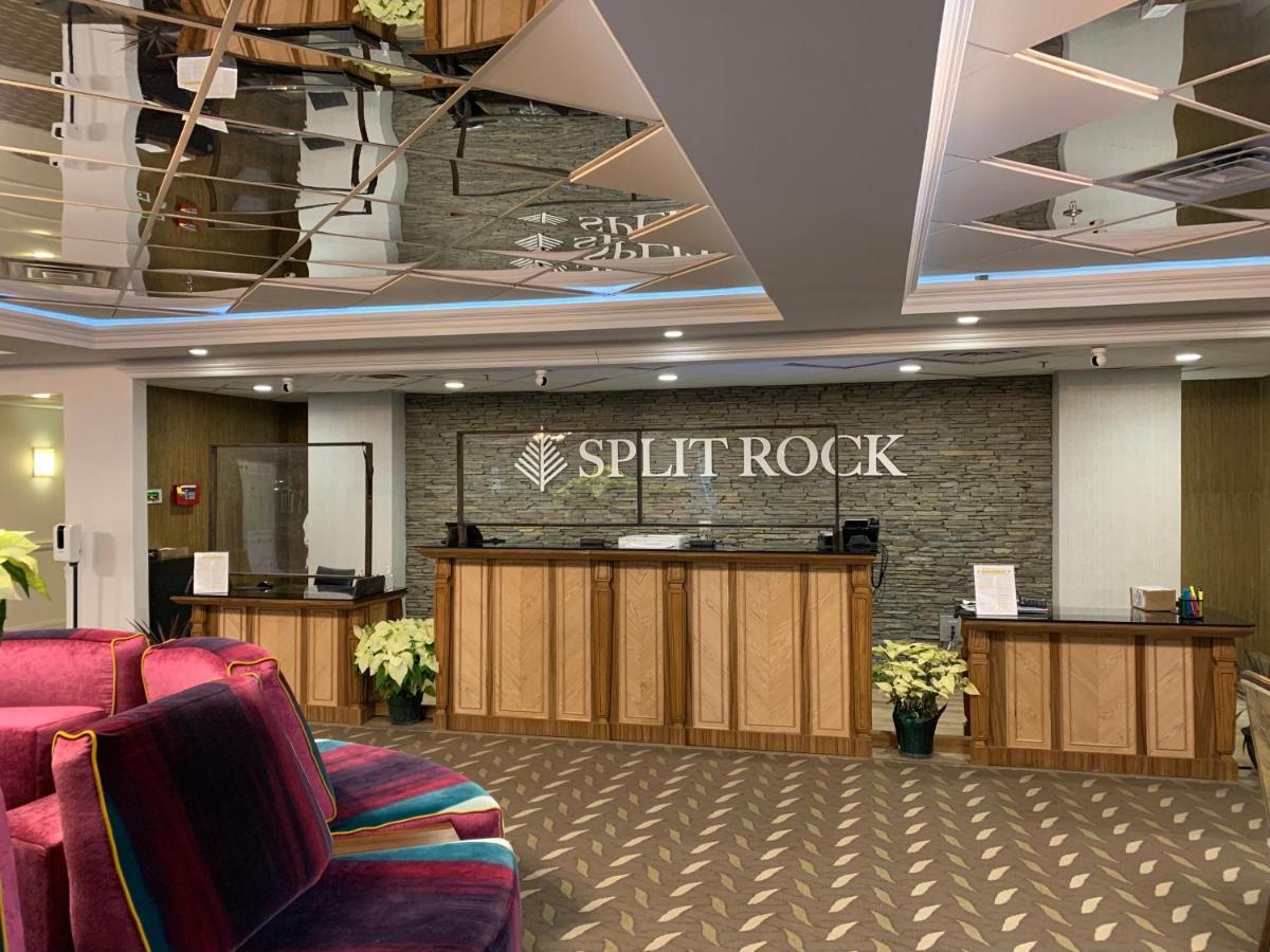 Split Rock Resort Lake Harmony Extérieur photo