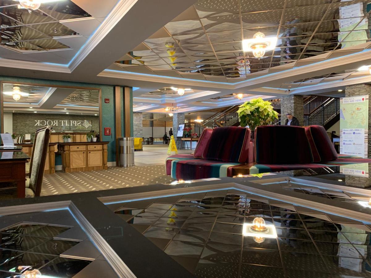 Split Rock Resort Lake Harmony Extérieur photo