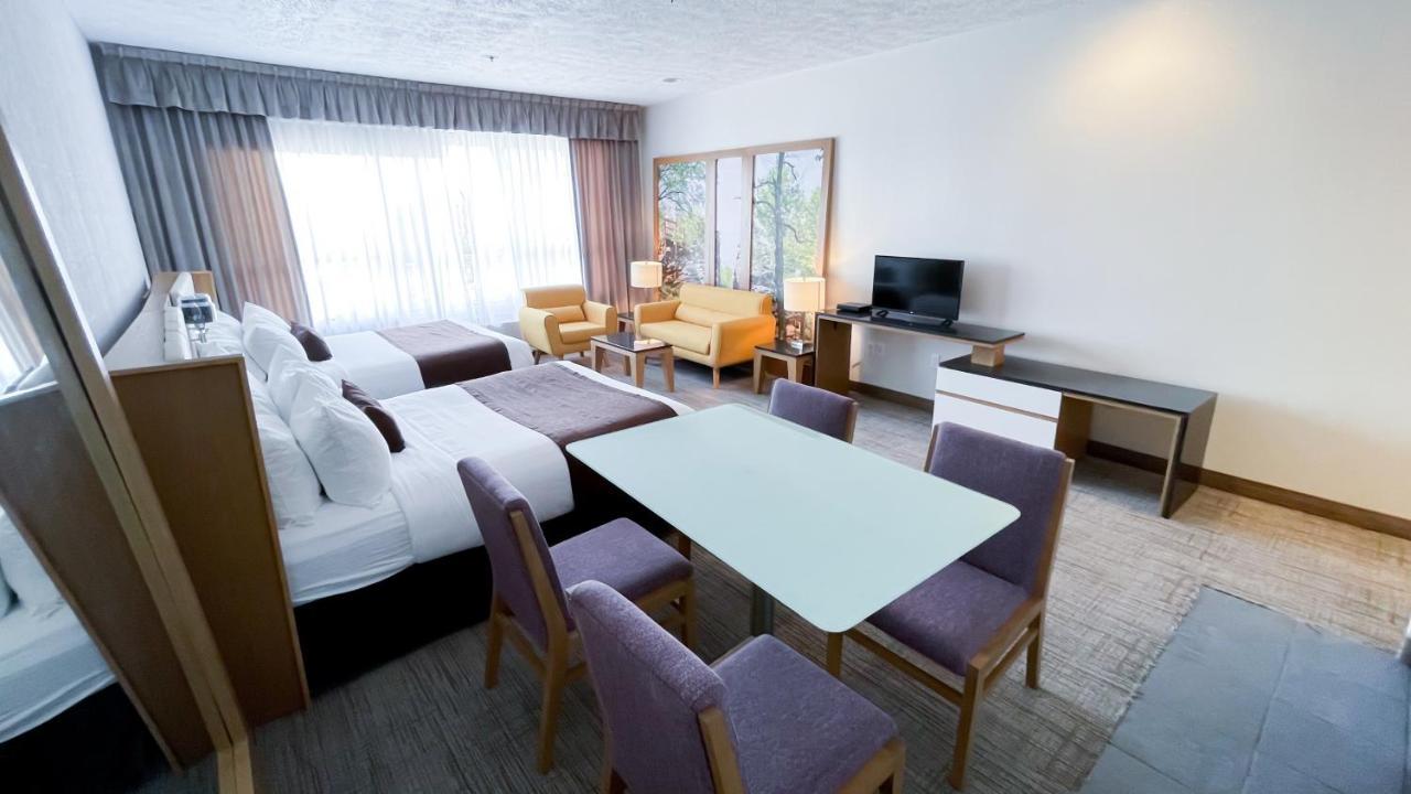 Split Rock Resort Lake Harmony Extérieur photo