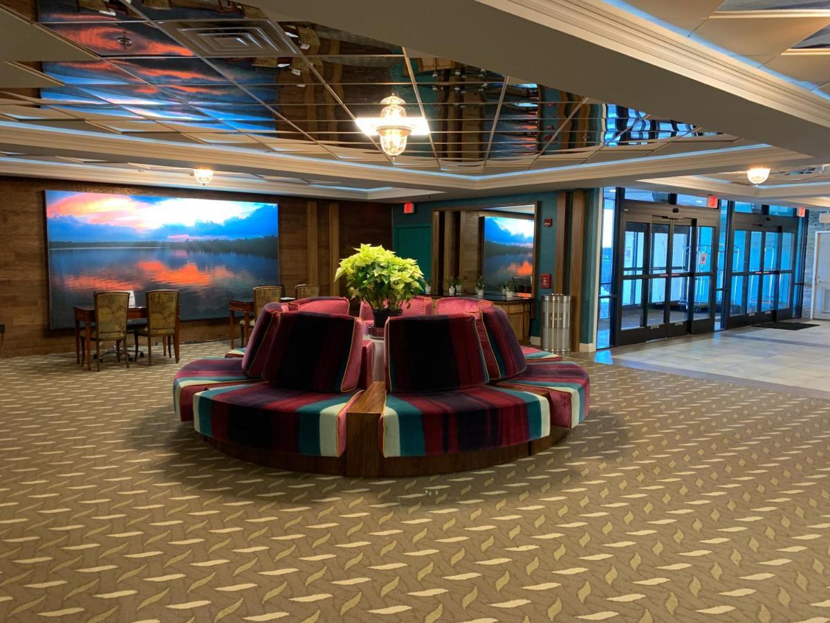 Split Rock Resort Lake Harmony Extérieur photo