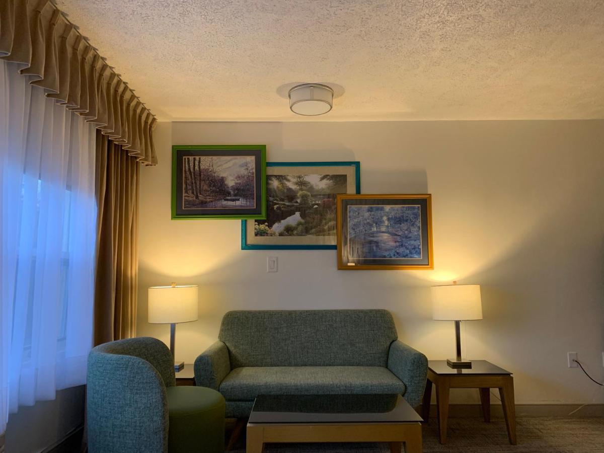 Split Rock Resort Lake Harmony Extérieur photo
