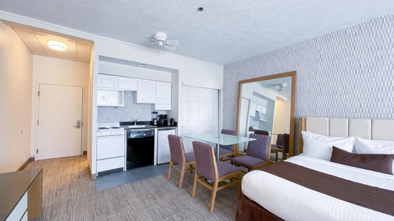 Split Rock Resort Lake Harmony Extérieur photo