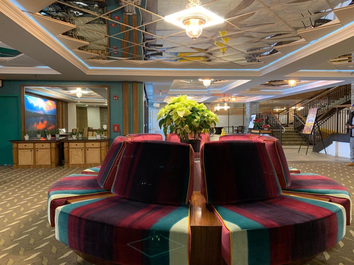 Split Rock Resort Lake Harmony Extérieur photo
