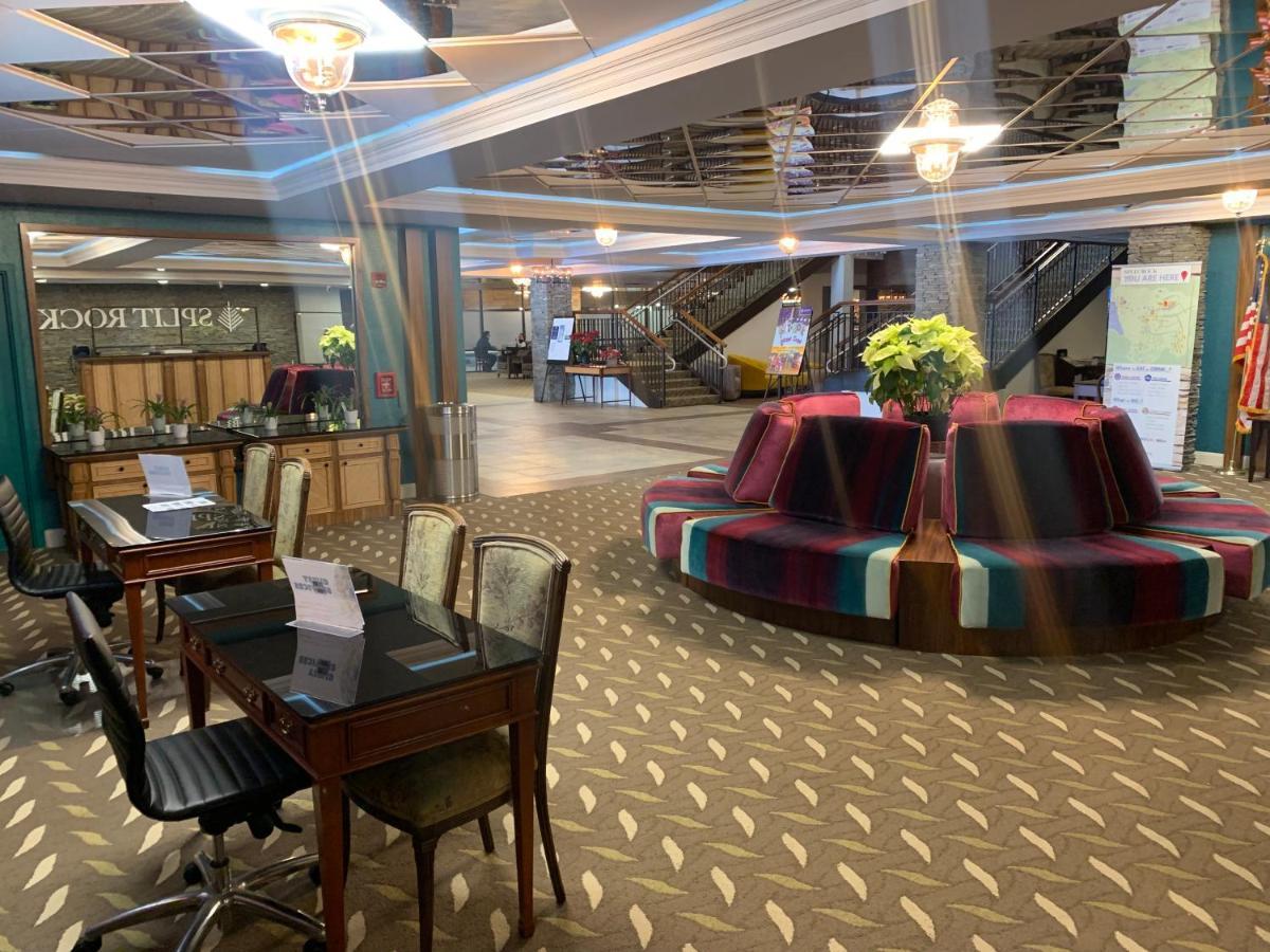 Split Rock Resort Lake Harmony Extérieur photo