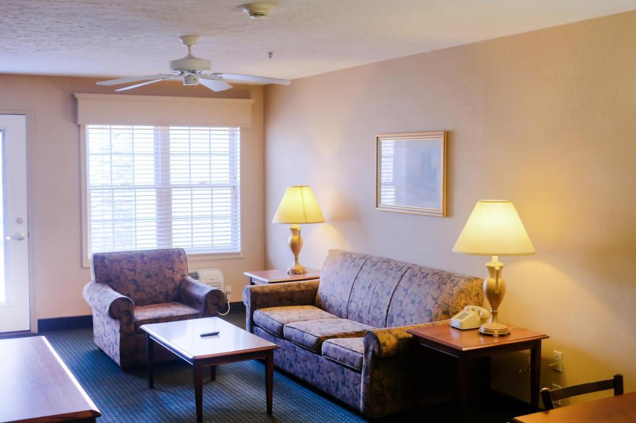 Split Rock Resort Lake Harmony Extérieur photo