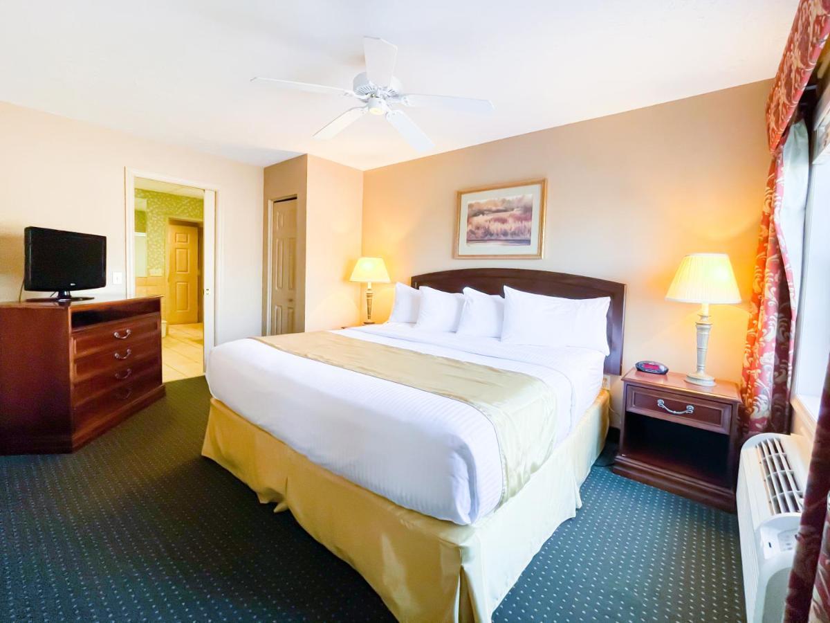 Split Rock Resort Lake Harmony Extérieur photo