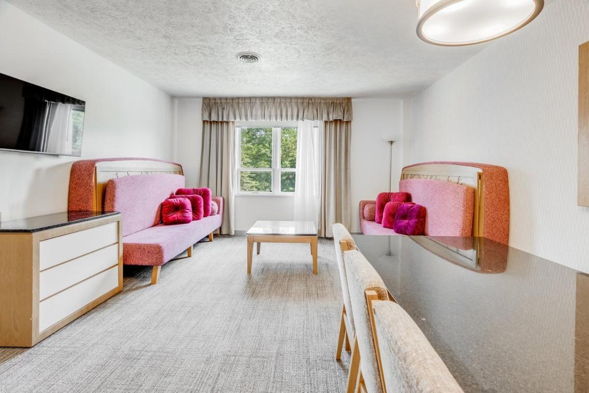 Split Rock Resort Lake Harmony Extérieur photo