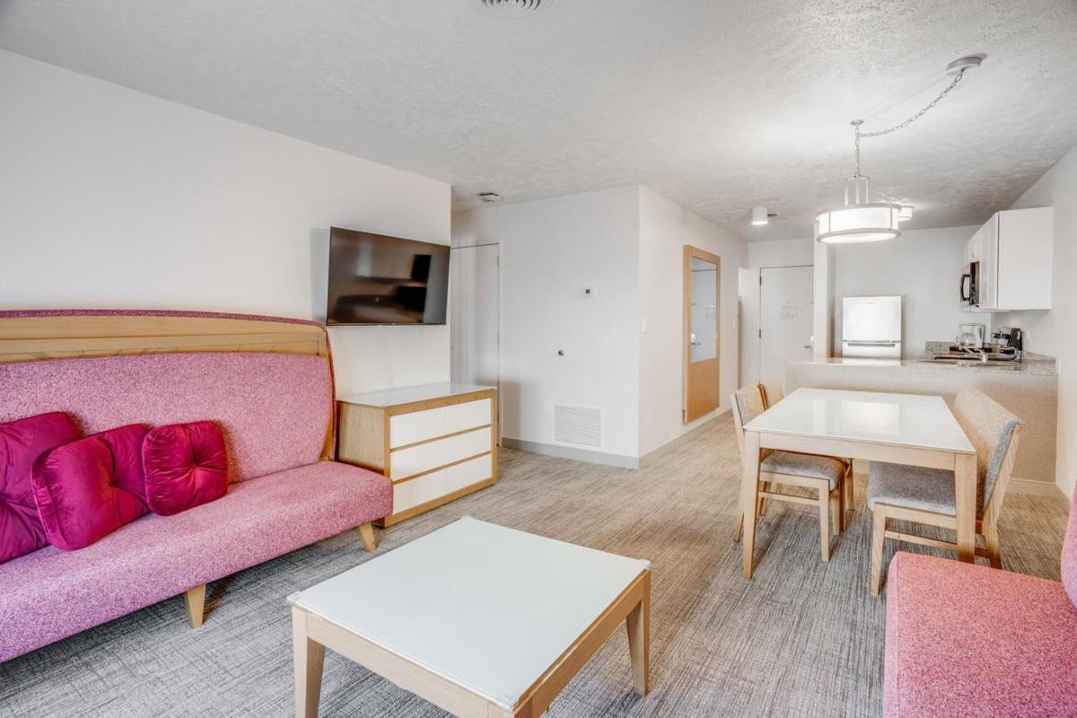 Split Rock Resort Lake Harmony Extérieur photo