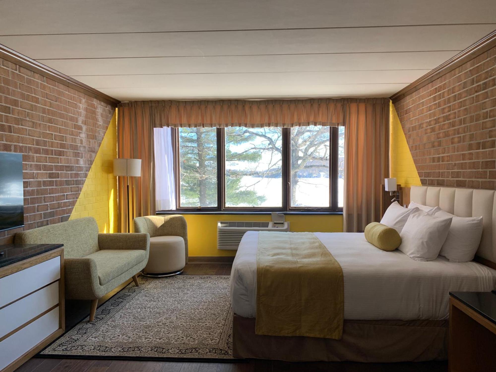 Split Rock Resort Lake Harmony Extérieur photo