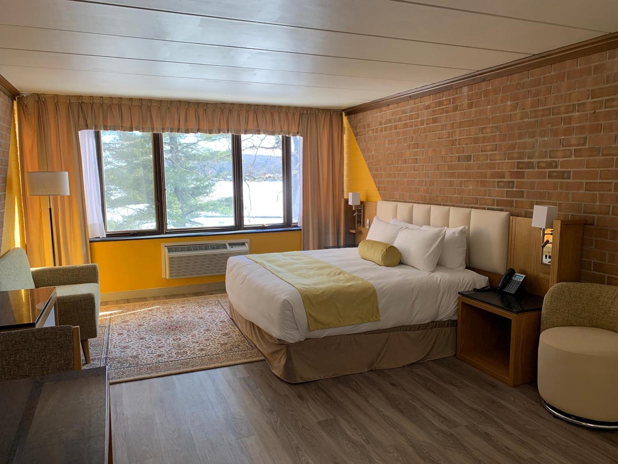 Split Rock Resort Lake Harmony Extérieur photo