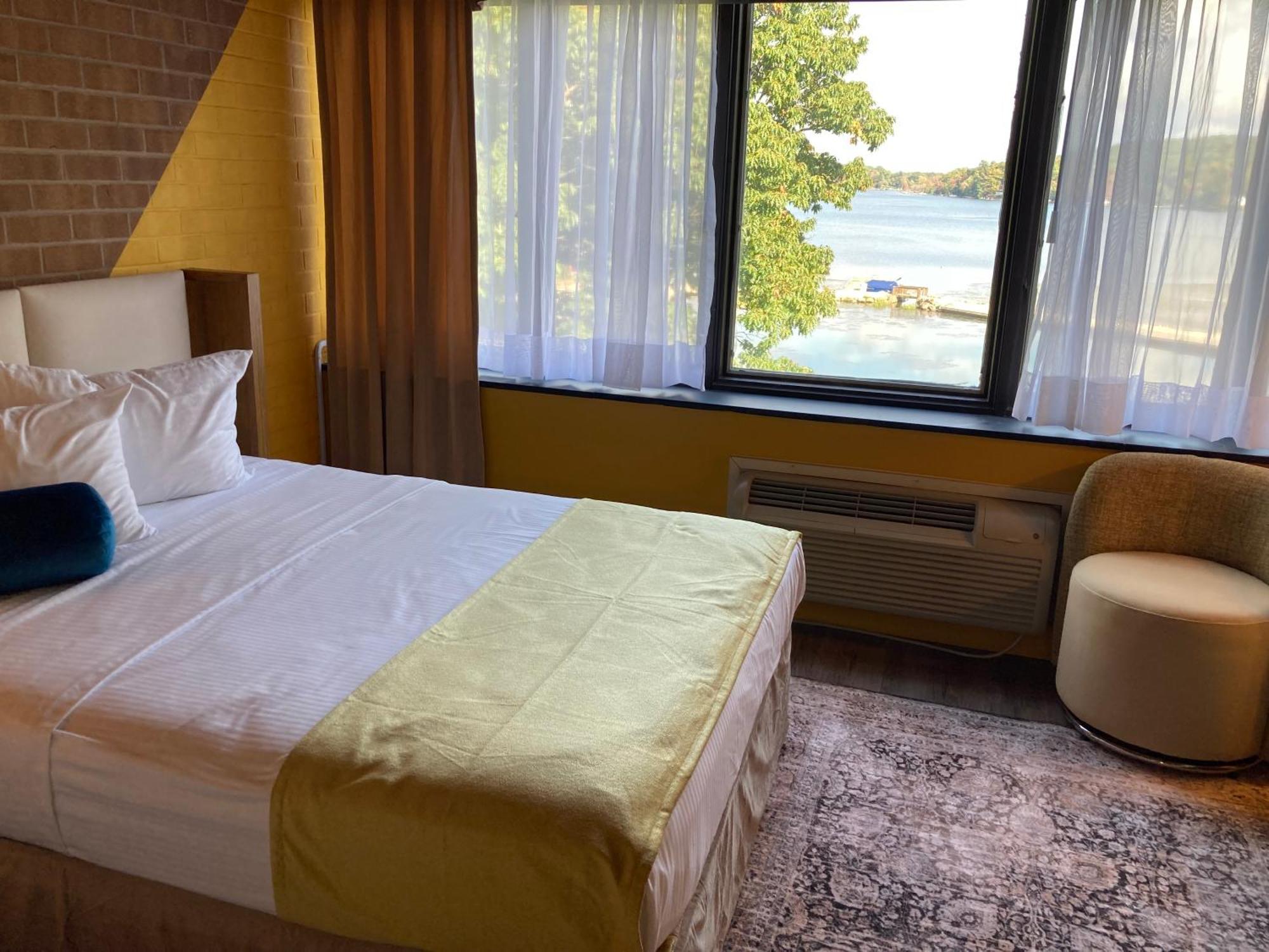Split Rock Resort Lake Harmony Extérieur photo