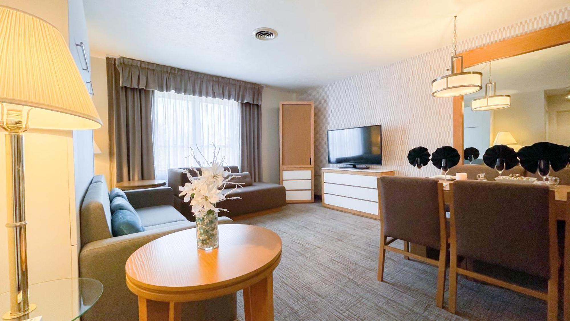 Split Rock Resort Lake Harmony Extérieur photo