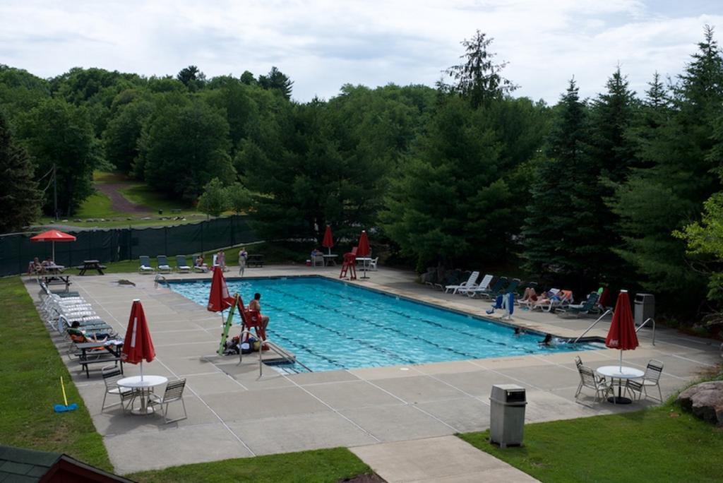 Split Rock Resort Lake Harmony Extérieur photo