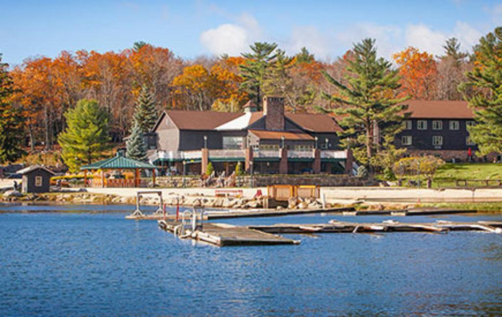 Split Rock Resort Lake Harmony Extérieur photo