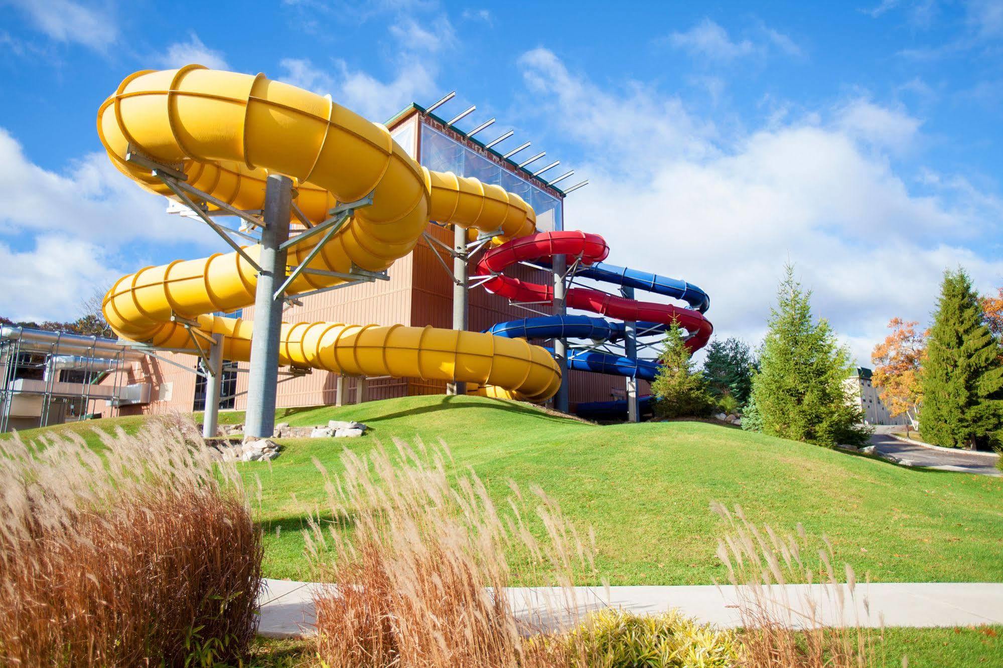 Split Rock Resort Lake Harmony Extérieur photo